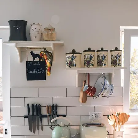 Βίλα Cicibella Sutivan